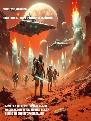 cover image of The Fractured Alliance